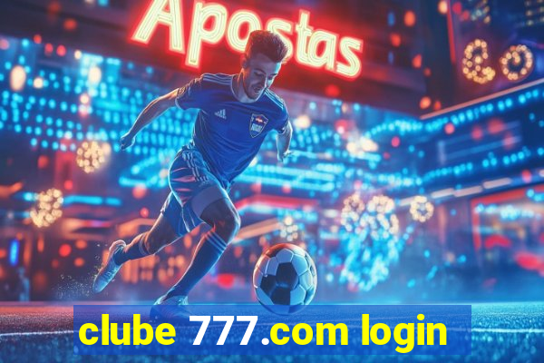 clube 777.com login